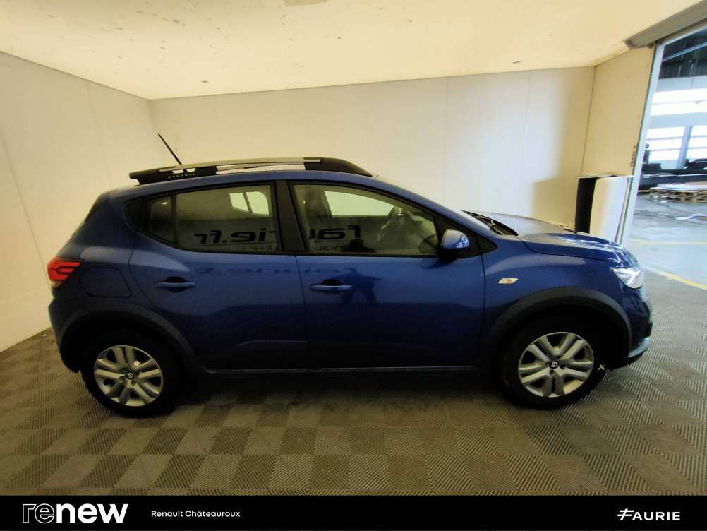 Acheter Dacia Sandero Sandero TCe 90 - 22 Stepway Confort 5p occasion dans les concessions du Groupe Faurie