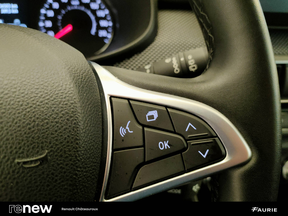 Acheter Dacia Sandero Sandero TCe 90 - 22 Stepway Confort 5p occasion dans les concessions du Groupe Faurie