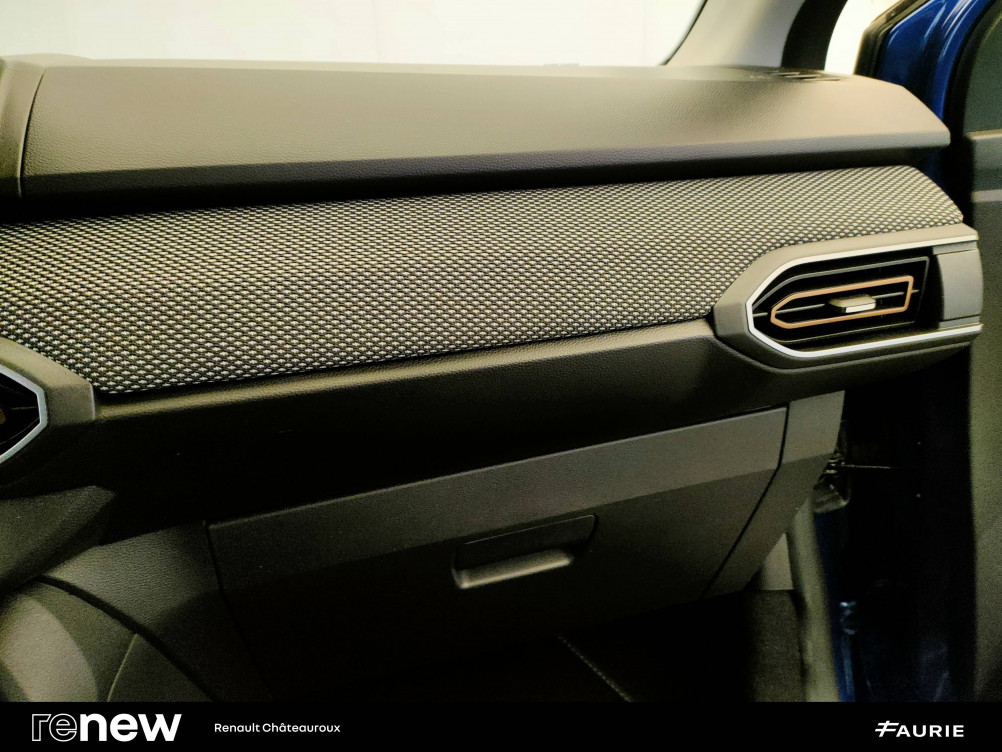 Acheter Dacia Sandero Sandero TCe 90 Stepway Expression 5p occasion dans les concessions du Groupe Faurie