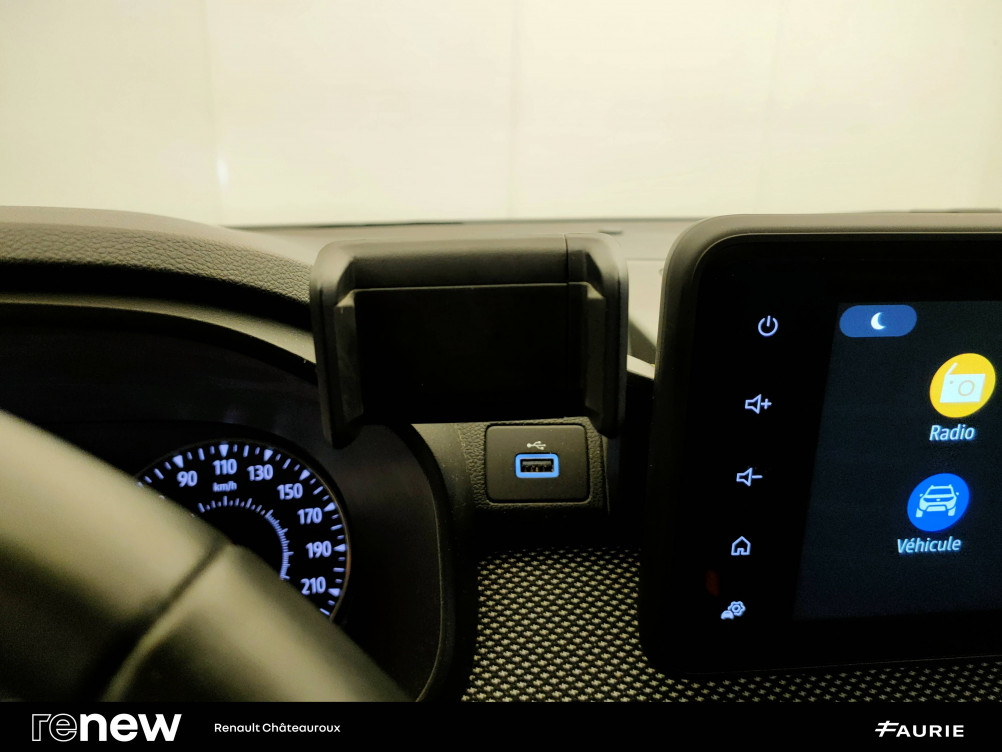 Acheter Dacia Sandero Sandero TCe 90 - 22 Stepway Confort 5p occasion dans les concessions du Groupe Faurie