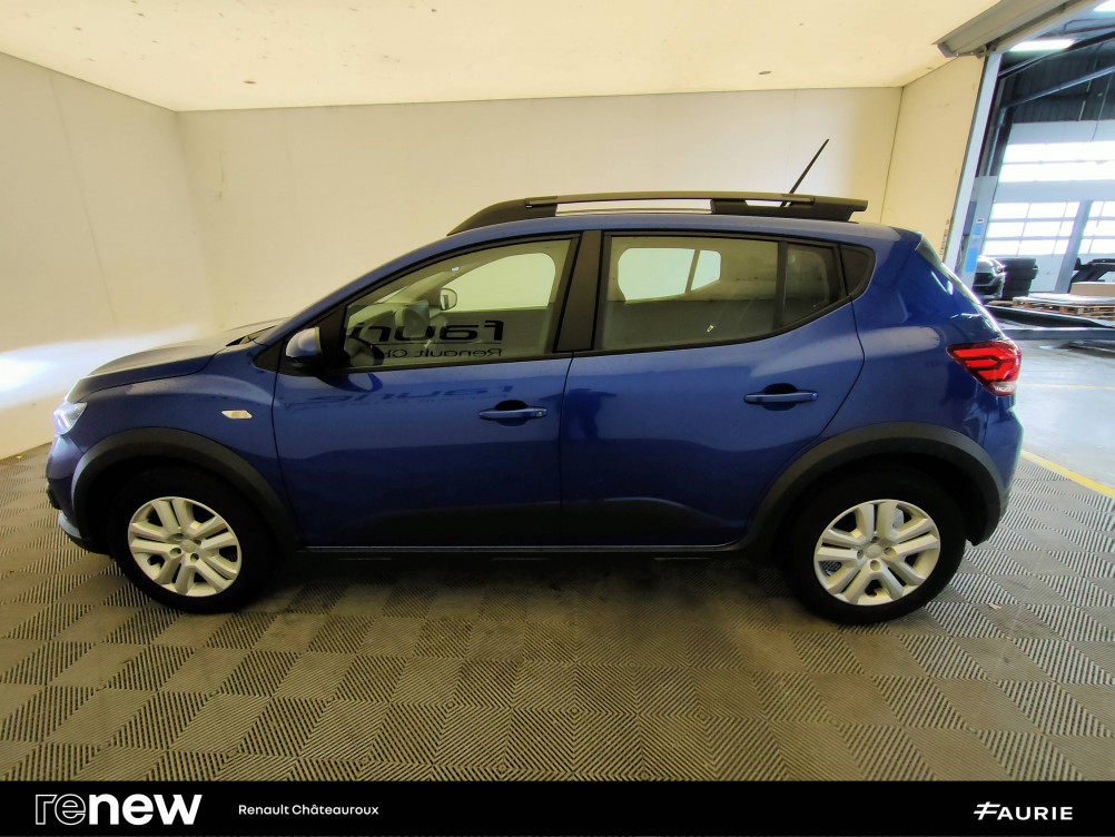 Acheter Dacia Sandero Sandero TCe 90 Stepway Expression 5p occasion dans les concessions du Groupe Faurie