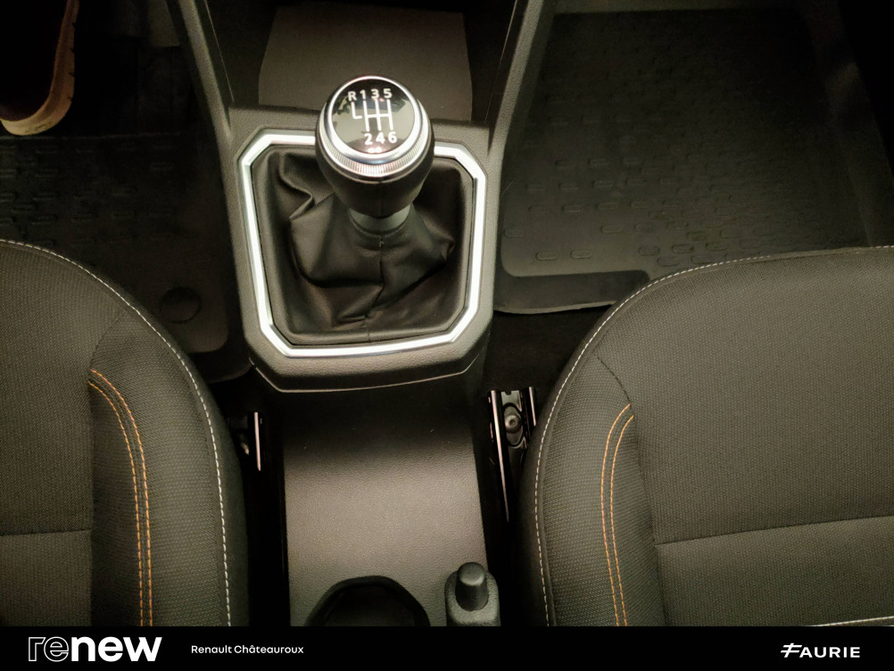 Acheter Dacia Sandero Sandero TCe 90 - 22 Stepway Confort 5p occasion dans les concessions du Groupe Faurie