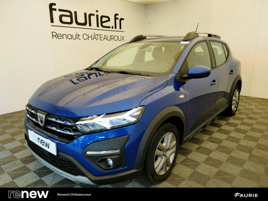 Acheter Dacia Sandero Sandero TCe 90 - 22 Stepway Confort 5p occasion dans les concessions du Groupe Faurie