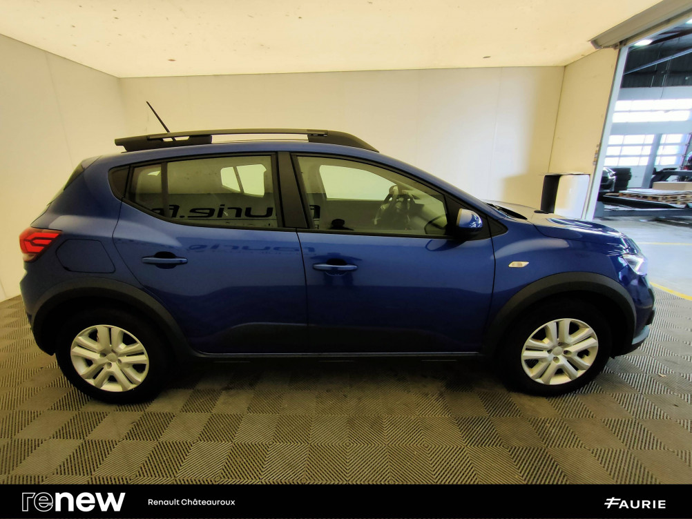 Acheter Dacia Sandero Sandero TCe 90 Stepway Expression 5p occasion dans les concessions du Groupe Faurie
