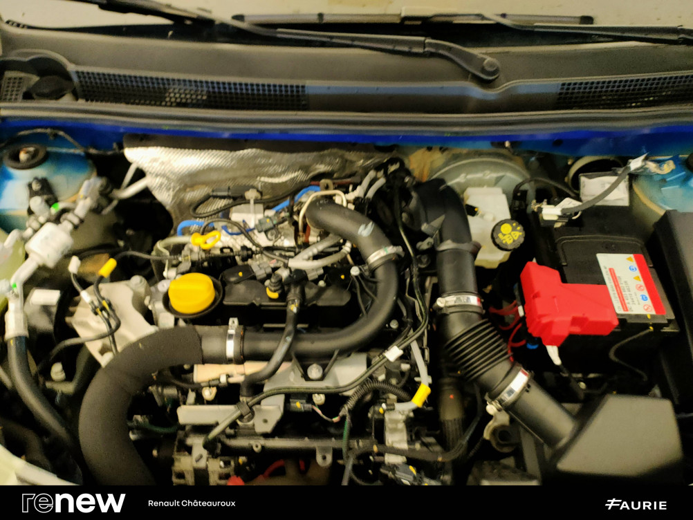 Acheter Dacia Sandero Sandero TCe 90 Stepway Expression 5p occasion dans les concessions du Groupe Faurie