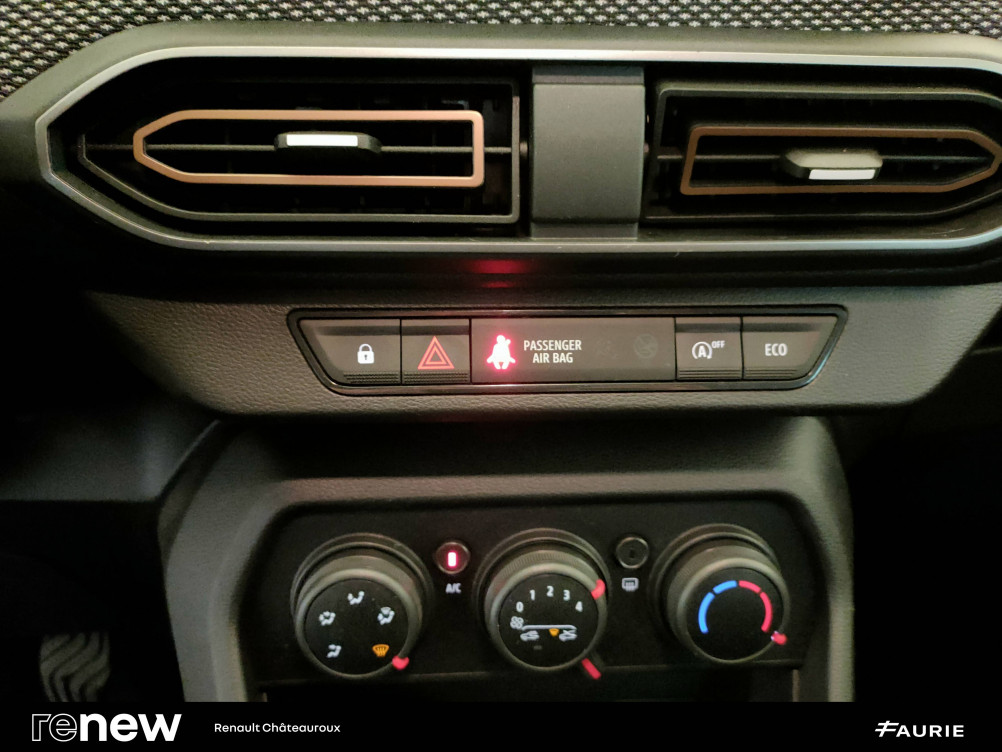 Acheter Dacia Sandero Sandero TCe 90 Stepway Expression 5p occasion dans les concessions du Groupe Faurie