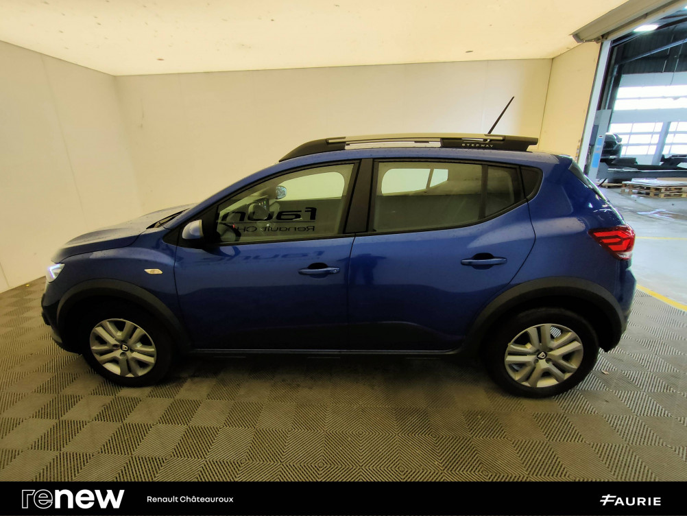 Acheter Dacia Sandero Sandero TCe 90 - 22 Stepway Confort 5p occasion dans les concessions du Groupe Faurie