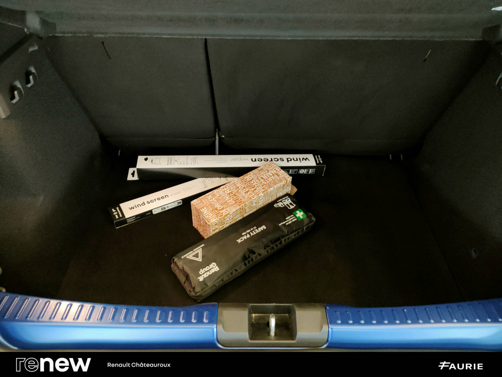 Acheter Dacia Sandero Sandero TCe 90 Stepway Expression 5p occasion dans les concessions du Groupe Faurie