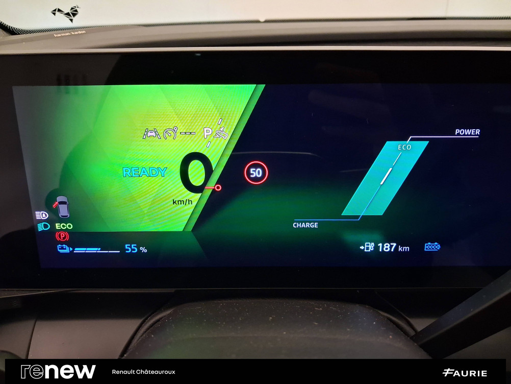 Acheter Renault Scenic 5 Scenic E-Tech electrique 220 ch grande autonomie Techno Iconic 5p occasion dans les concessions du Groupe Faurie