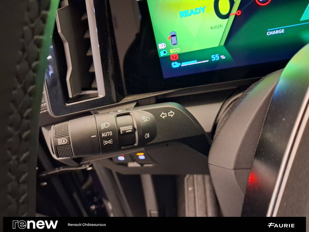 Acheter Renault Scenic 5 Scenic E-Tech electrique 220 ch grande autonomie Techno Iconic 5p occasion dans les concessions du Groupe Faurie