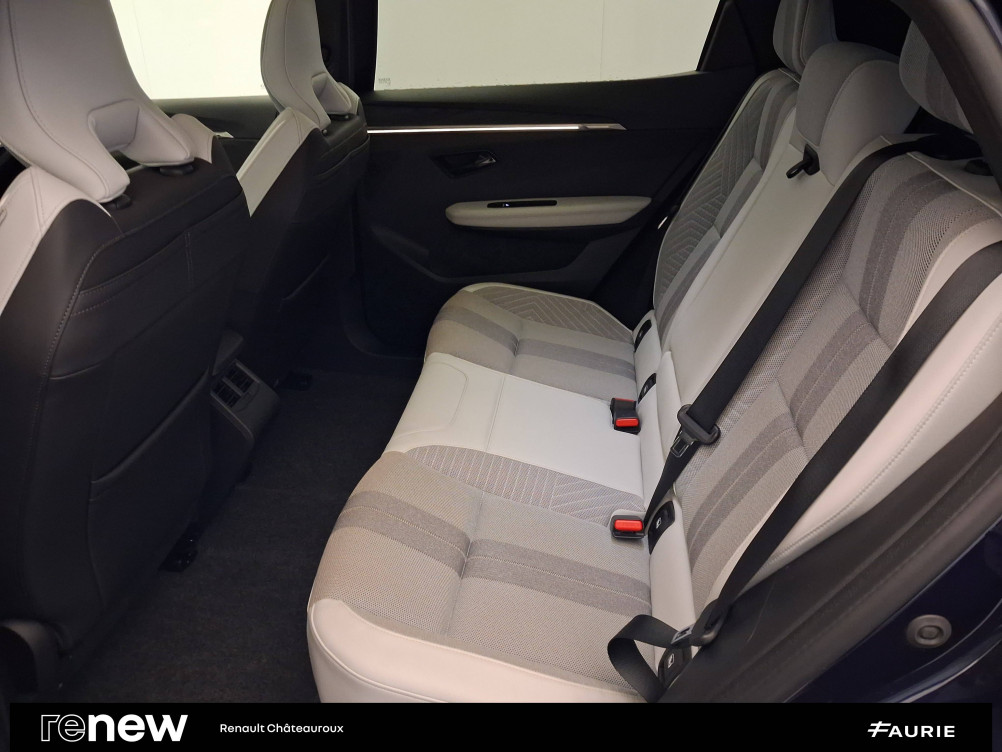 Acheter Renault Scenic 5 Scenic E-Tech electrique 220 ch grande autonomie Techno Iconic 5p occasion dans les concessions du Groupe Faurie