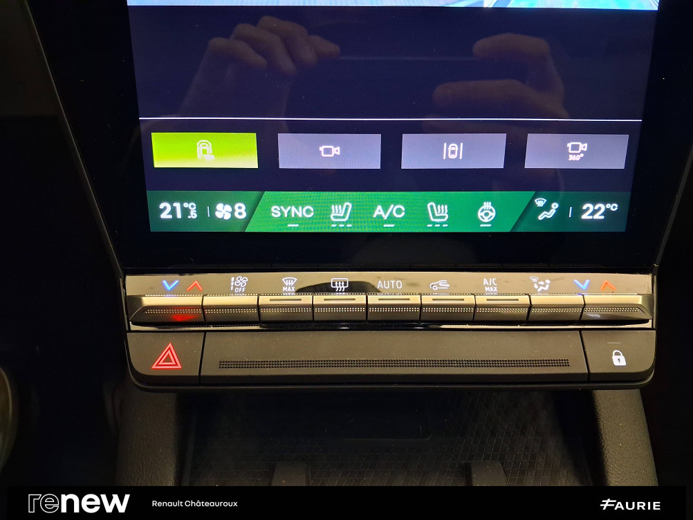 Acheter Renault Scenic 5 Scenic E-Tech electrique 220 ch grande autonomie Techno Iconic 5p occasion dans les concessions du Groupe Faurie