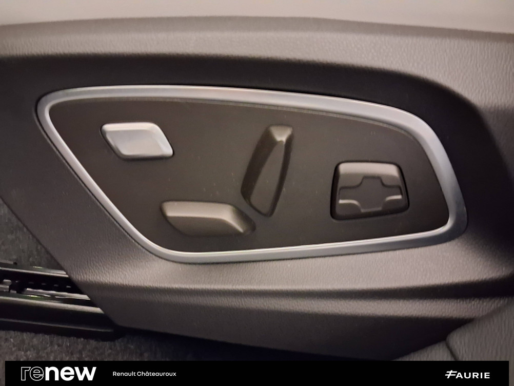 Acheter Renault Scenic 5 Scenic E-Tech electrique 220 ch grande autonomie Techno Iconic 5p occasion dans les concessions du Groupe Faurie