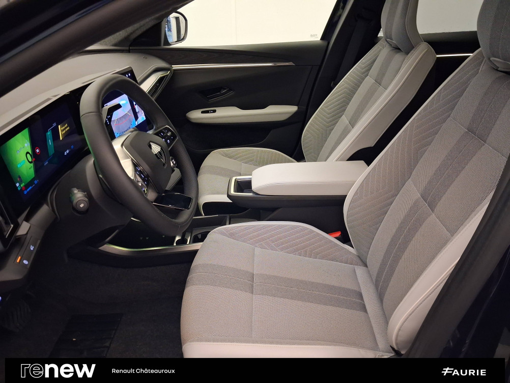 Acheter Renault Scenic 5 Scenic E-Tech electrique 220 ch grande autonomie Techno Iconic 5p occasion dans les concessions du Groupe Faurie