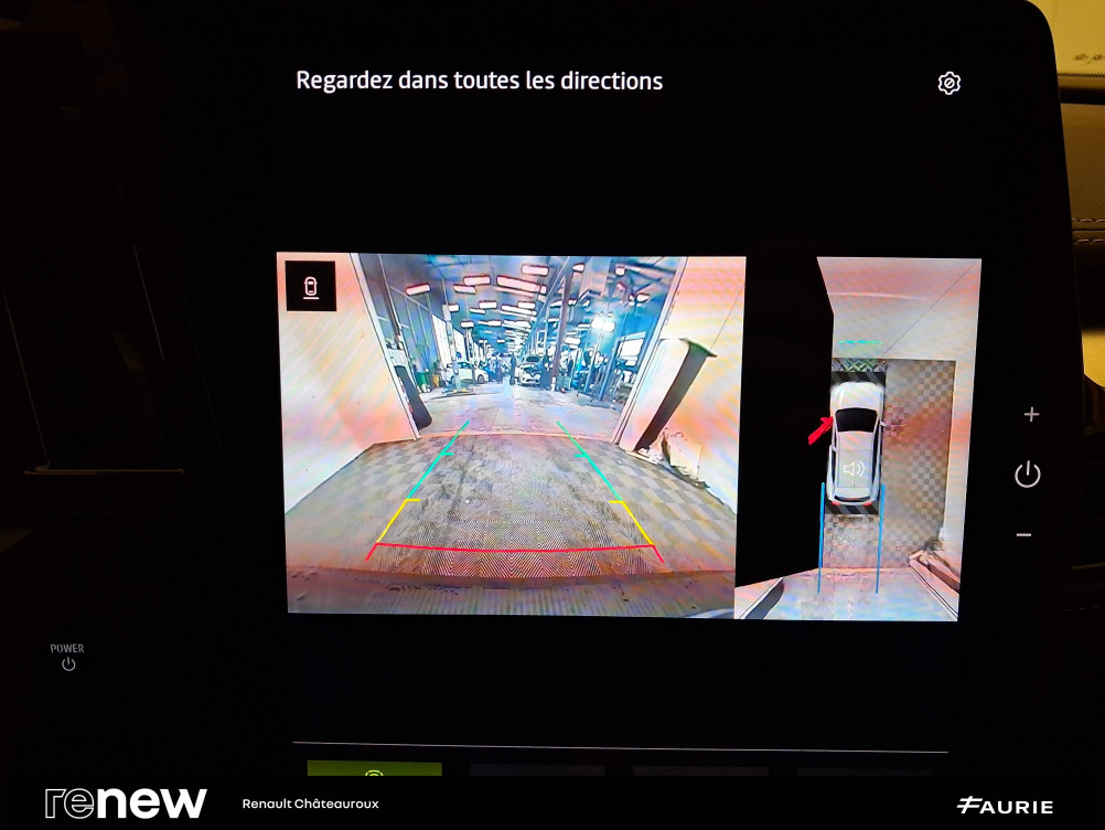 Acheter Renault Scenic 5 Scenic E-Tech electrique 220 ch grande autonomie Techno Iconic 5p occasion dans les concessions du Groupe Faurie