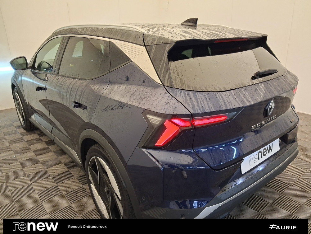 Acheter Renault Scenic 5 Scenic E-Tech electrique 220 ch grande autonomie Techno Iconic 5p occasion dans les concessions du Groupe Faurie