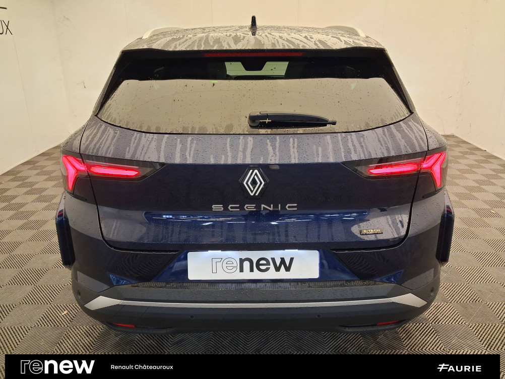 Acheter Renault Scenic 5 Scenic E-Tech electrique 220 ch grande autonomie Techno Iconic 5p occasion dans les concessions du Groupe Faurie