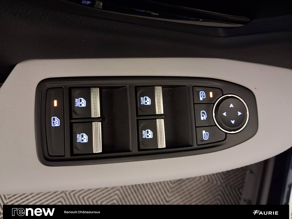 Acheter Renault Scenic 5 Scenic E-Tech electrique 220 ch grande autonomie Techno Iconic 5p occasion dans les concessions du Groupe Faurie