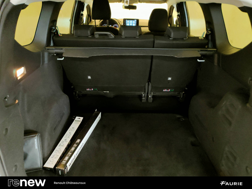 Acheter Dacia Jogger Jogger ECO-G 100 5 places Expression 5p occasion dans les concessions du Groupe Faurie