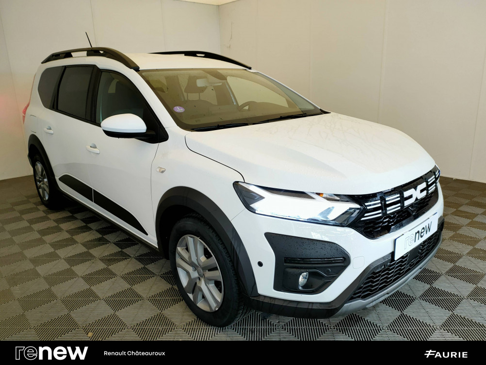 Acheter Dacia Jogger Jogger ECO-G 100 5 places Expression 5p occasion dans les concessions du Groupe Faurie