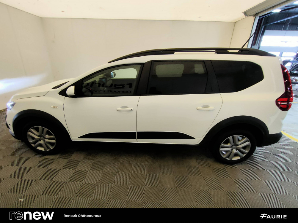 Acheter Dacia Jogger Jogger ECO-G 100 5 places Expression 5p occasion dans les concessions du Groupe Faurie
