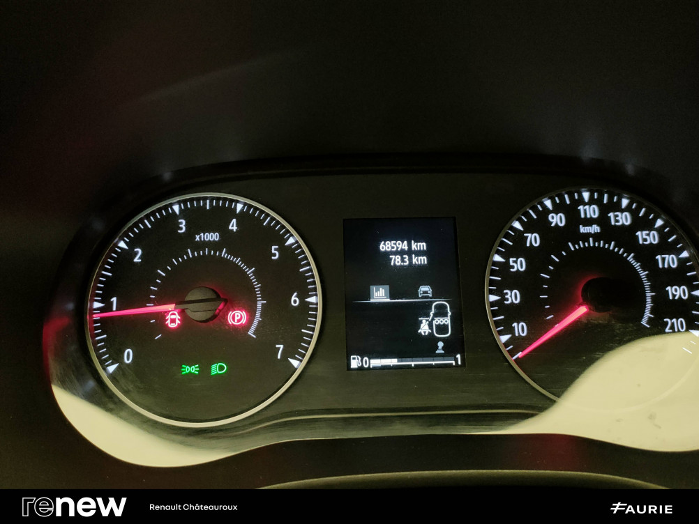 Acheter Dacia Jogger Jogger ECO-G 100 5 places Expression 5p occasion dans les concessions du Groupe Faurie