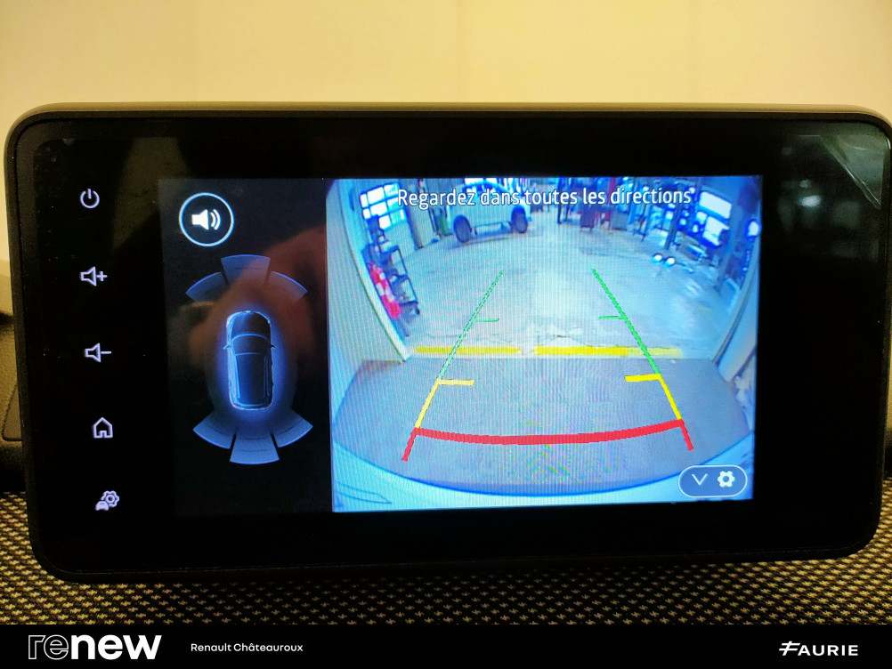 Acheter Dacia Jogger Jogger ECO-G 100 5 places Expression 5p occasion dans les concessions du Groupe Faurie