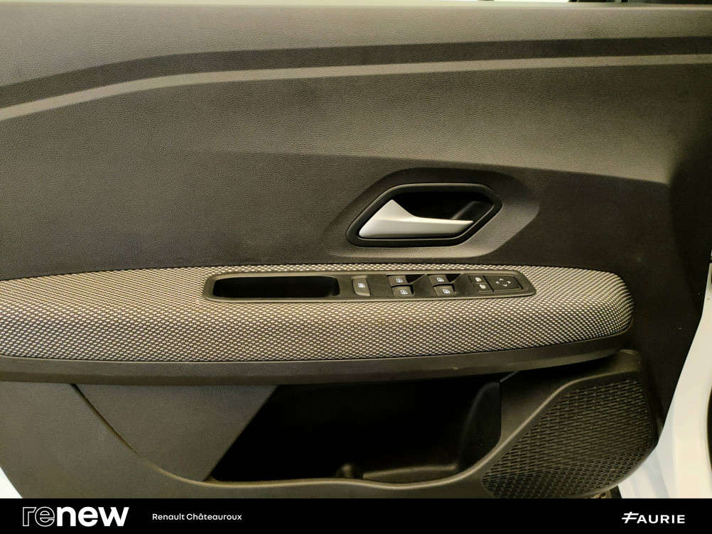 Acheter Dacia Jogger Jogger ECO-G 100 5 places Expression 5p occasion dans les concessions du Groupe Faurie