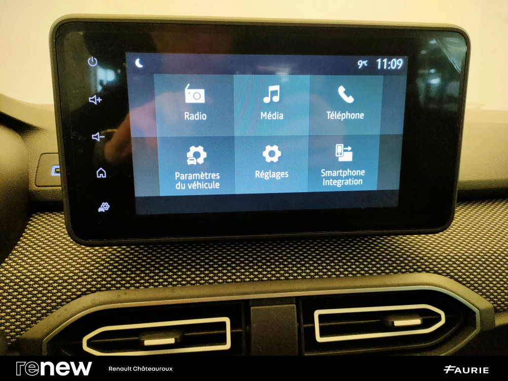 Acheter Dacia Jogger Jogger ECO-G 100 5 places Expression 5p occasion dans les concessions du Groupe Faurie