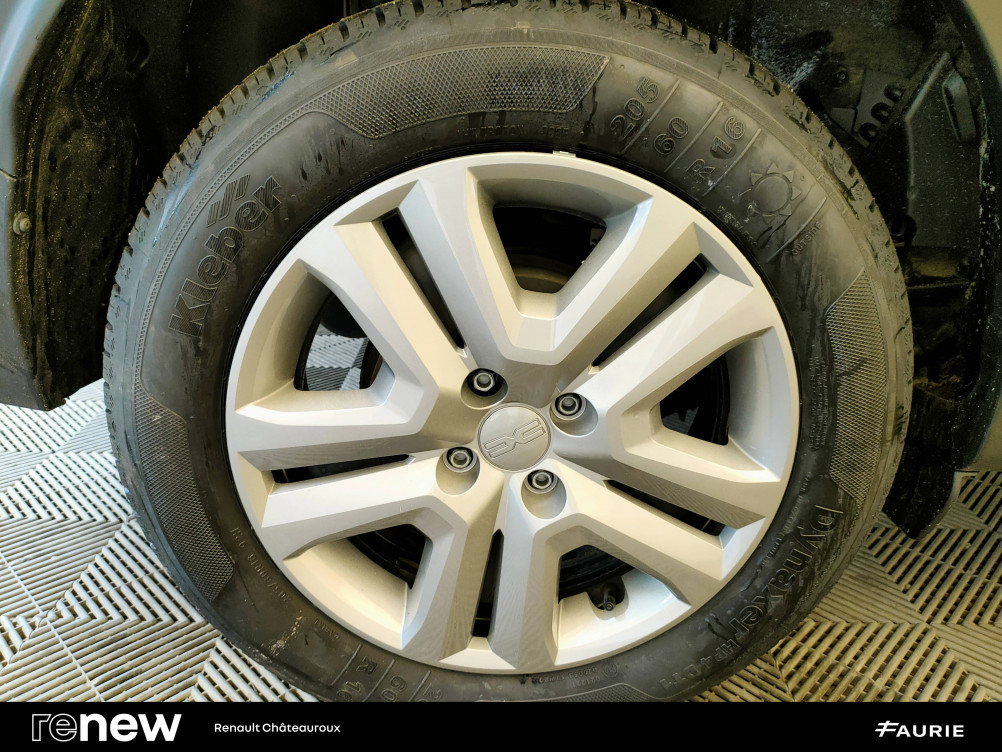 Acheter Dacia Jogger Jogger ECO-G 100 5 places Expression 5p occasion dans les concessions du Groupe Faurie