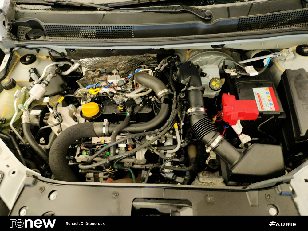 Acheter Dacia Jogger Jogger ECO-G 100 5 places Expression 5p occasion dans les concessions du Groupe Faurie