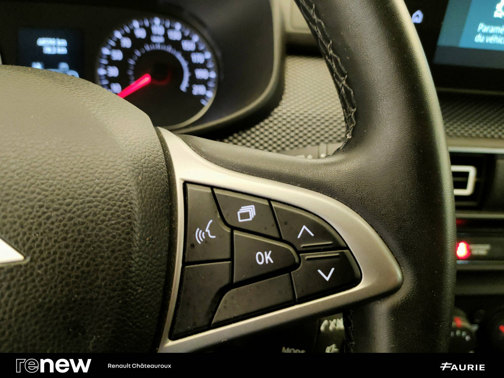 Acheter Dacia Jogger Jogger ECO-G 100 5 places Expression 5p occasion dans les concessions du Groupe Faurie