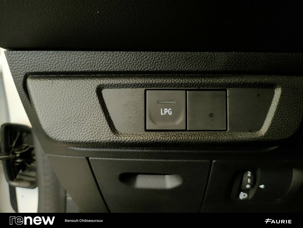 Acheter Dacia Jogger Jogger ECO-G 100 5 places Expression 5p occasion dans les concessions du Groupe Faurie