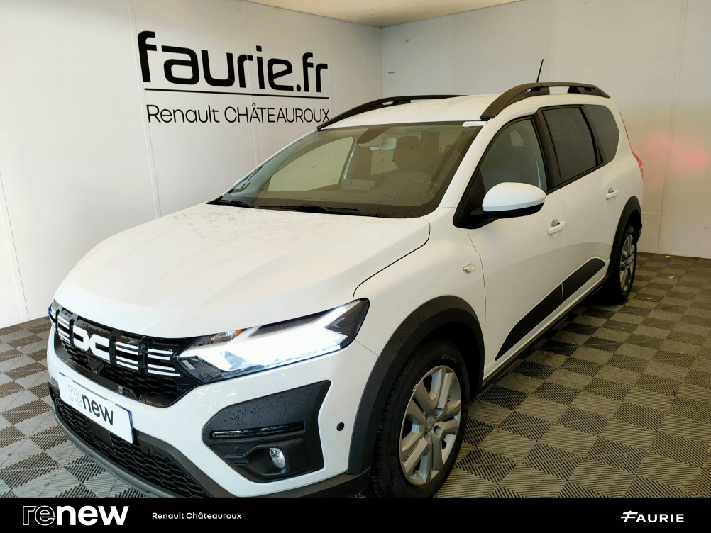 Acheter Dacia Jogger Jogger ECO-G 100 5 places Expression 5p occasion dans les concessions du Groupe Faurie