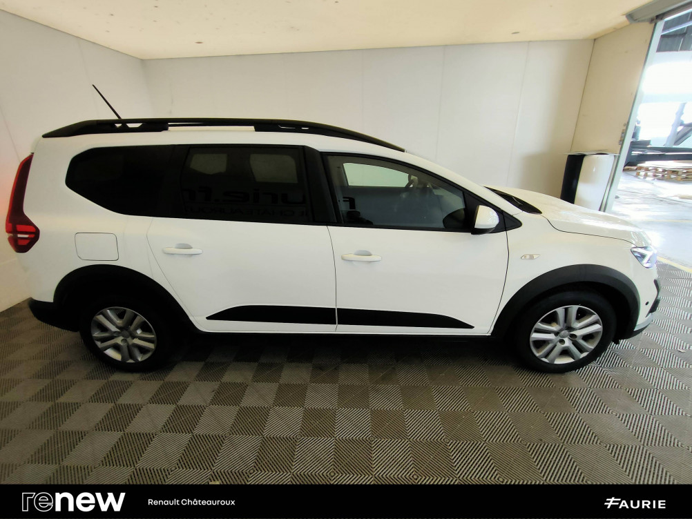Acheter Dacia Jogger Jogger ECO-G 100 5 places Expression 5p occasion dans les concessions du Groupe Faurie