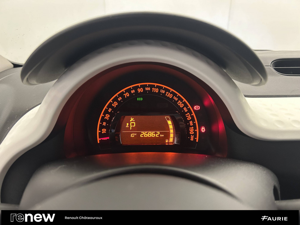 Acheter Renault Twingo 3 Twingo III 0.9 TCe 90 E6C Limited EDC 5p occasion dans les concessions du Groupe Faurie