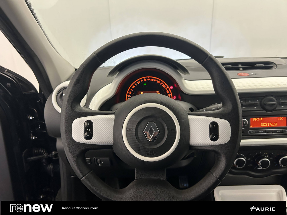 Acheter Renault Twingo 3 Twingo III 0.9 TCe 90 E6C Limited EDC 5p occasion dans les concessions du Groupe Faurie