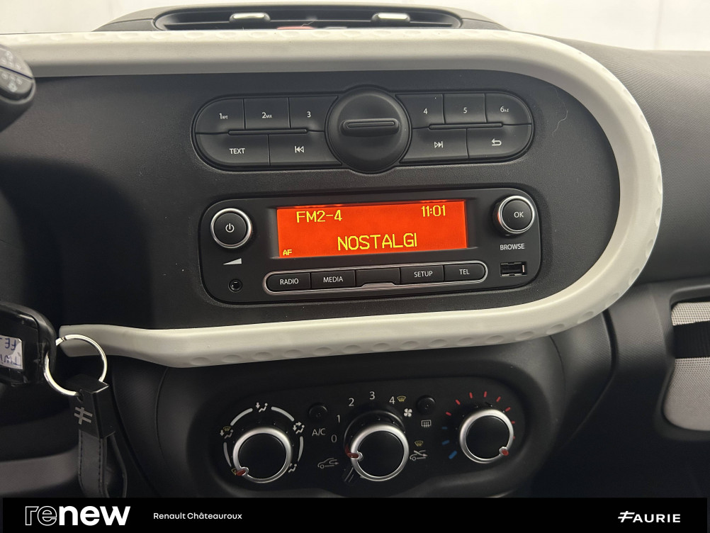 Acheter Renault Twingo 3 Twingo III 0.9 TCe 90 E6C Limited EDC 5p occasion dans les concessions du Groupe Faurie