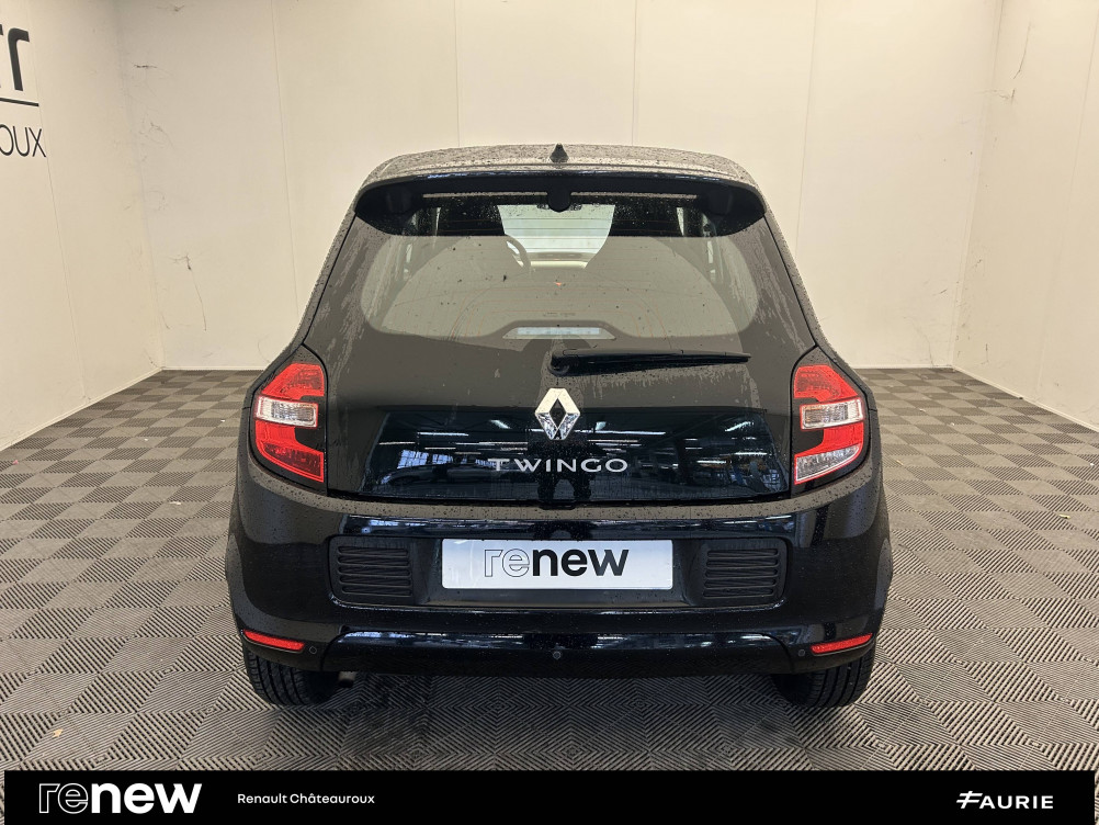 Acheter Renault Twingo 3 Twingo III 0.9 TCe 90 E6C Limited EDC 5p occasion dans les concessions du Groupe Faurie