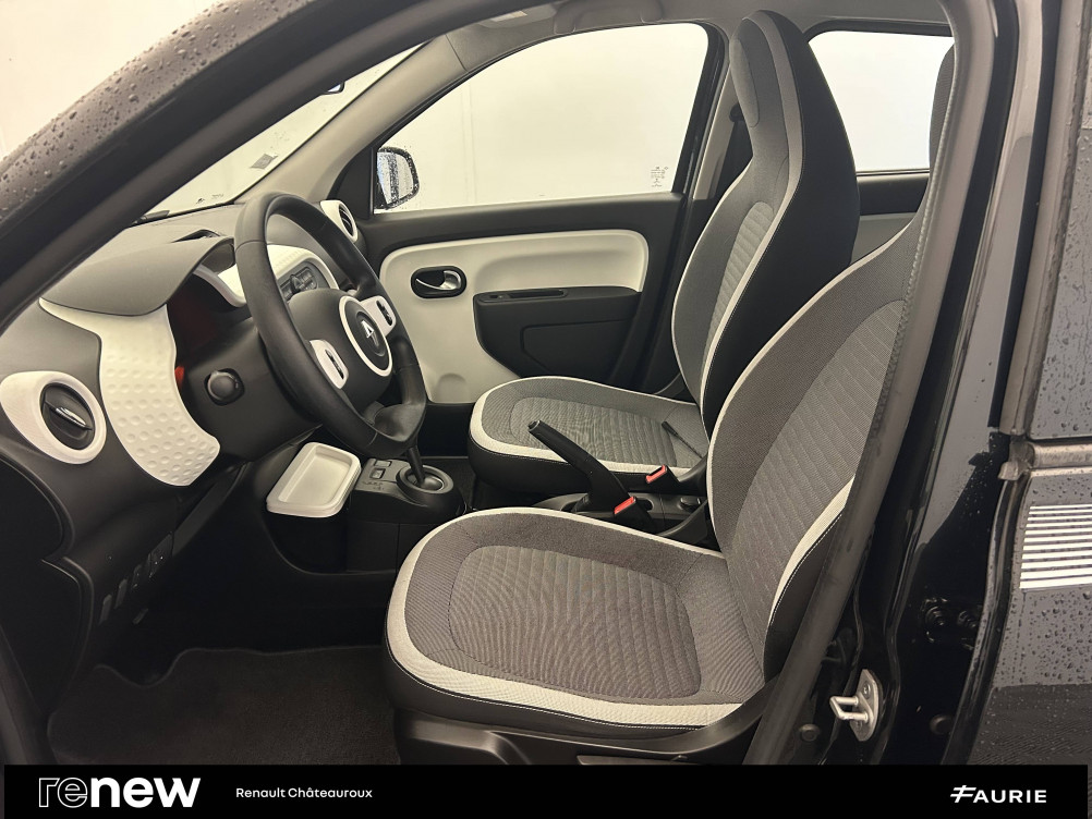 Acheter Renault Twingo 3 Twingo III 0.9 TCe 90 E6C Limited EDC 5p occasion dans les concessions du Groupe Faurie