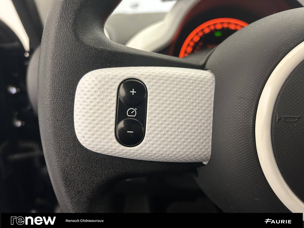 Acheter Renault Twingo 3 Twingo III 0.9 TCe 90 E6C Limited EDC 5p occasion dans les concessions du Groupe Faurie