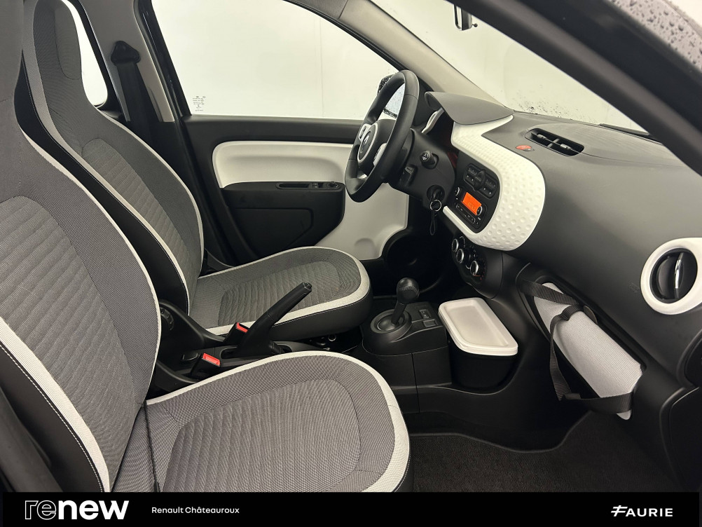 Acheter Renault Twingo 3 Twingo III 0.9 TCe 90 E6C Limited EDC 5p occasion dans les concessions du Groupe Faurie