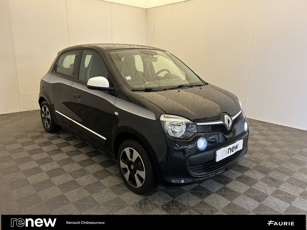 Acheter Renault Twingo 3 Twingo III 0.9 TCe 90 E6C Limited EDC 5p occasion dans les concessions du Groupe Faurie