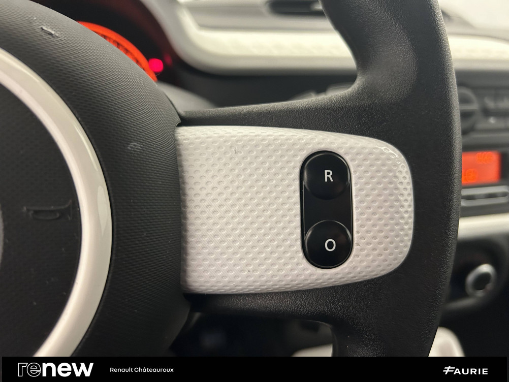 Acheter Renault Twingo 3 Twingo III 0.9 TCe 90 E6C Limited EDC 5p occasion dans les concessions du Groupe Faurie