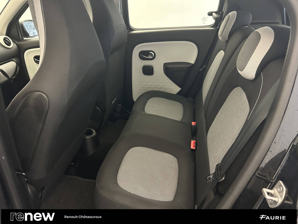 Acheter Renault Twingo 3 Twingo III 0.9 TCe 90 E6C Limited EDC 5p occasion dans les concessions du Groupe Faurie