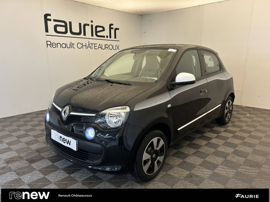 Acheter Renault Twingo 3 Twingo III 0.9 TCe 90 E6C Limited EDC 5p occasion dans les concessions du Groupe Faurie