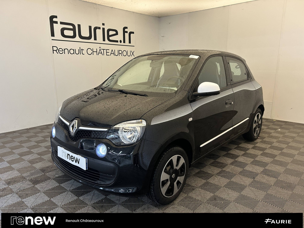 Acheter Renault Twingo 3 Twingo III 0.9 TCe 90 E6C Limited EDC 5p occasion dans les concessions du Groupe Faurie