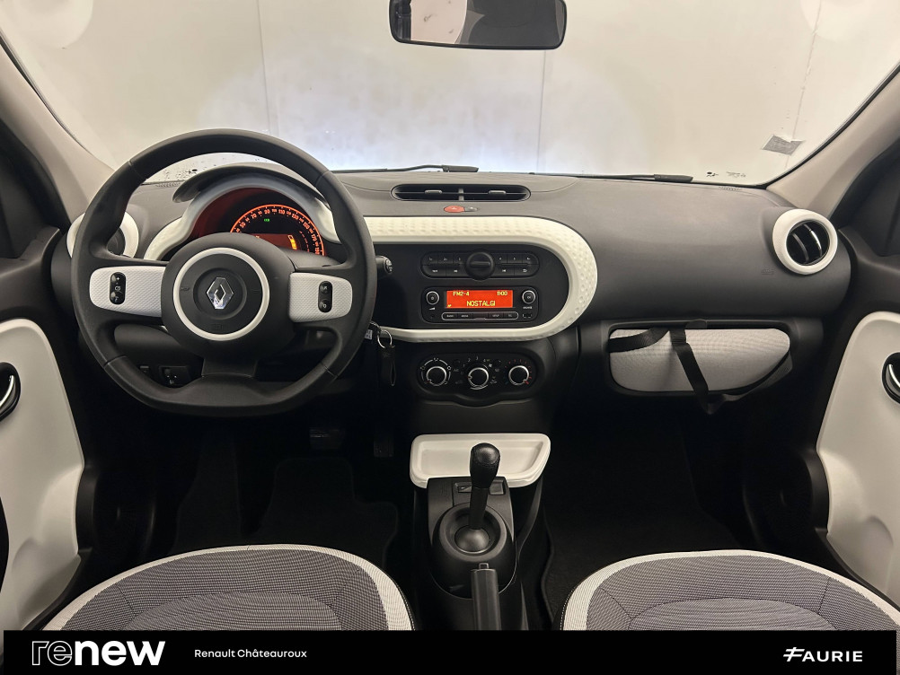 Acheter Renault Twingo 3 Twingo III 0.9 TCe 90 E6C Limited EDC 5p occasion dans les concessions du Groupe Faurie