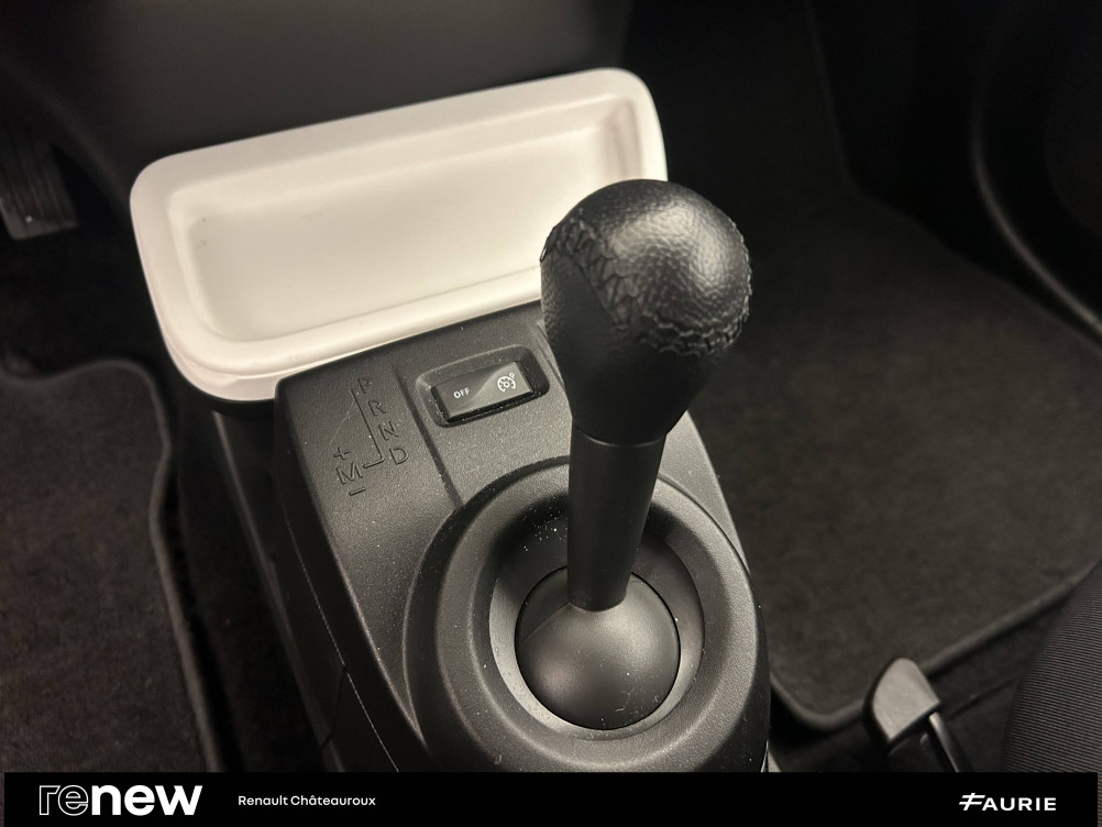 Acheter Renault Twingo 3 Twingo III 0.9 TCe 90 E6C Limited EDC 5p occasion dans les concessions du Groupe Faurie