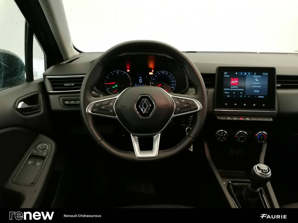 Acheter Renault Clio 5 Clio TCe 90 Equilibre 5p occasion dans les concessions du Groupe Faurie